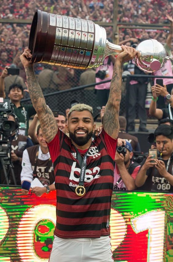 Imagem Gabigol